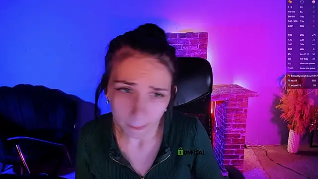 sweetie chloe  online show from 02-03-26, 12:32