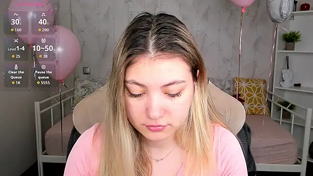 Angel  Grace online show from 03-27-26, 05:35