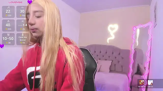 IRINA TAY1 online show from 02-09-26, 04:05