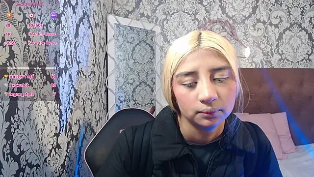 IRINA TAY1 online show from 03-09-26, 04:05