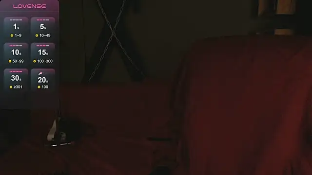 Snapshot of devvilss_toy chatting on 04-15-26, 07:58 devvilss toy online show from 04-15-26, 07:58