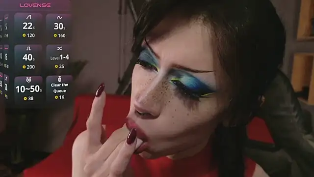 Snapshot of devvilss_toy chatting on 07-10-26, 06:32 devvilss toy online show from 07-10-26, 06:32