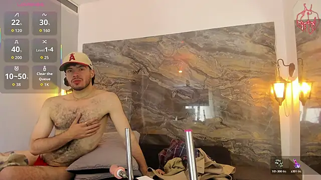 VelloTouch online show from 02-15-26, 03:58