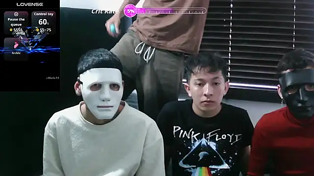 stripboys03 online show from 01-15-26, 03:27