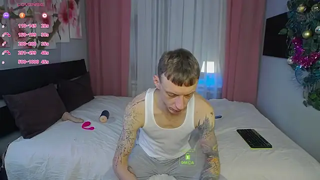 Jamie Inked online show from 01-17-26, 04:50