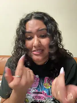 Angeliccreamyrican online show from 03-15-26, 06:52