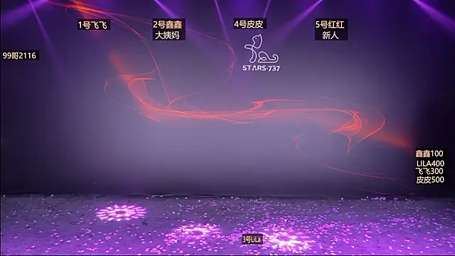 STARS-737 online show from 01-06-26, 06:39