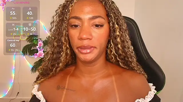 Patricia Rosse21 online show from 04-06-26, 11:33