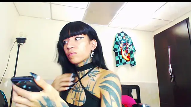 jazmin wolf online show from 02-03-26, 07:52