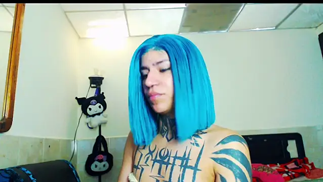 jazmin wolf online show from 03-01-26, 01:02