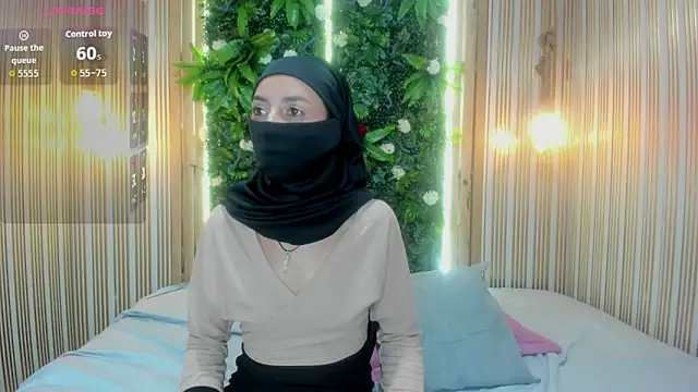 DalilaX1 online show from 03-19-26, 07:40