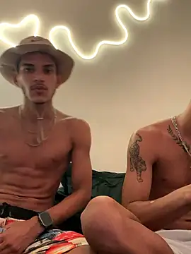 Gael Reis online show from 01-14-26, 03:23