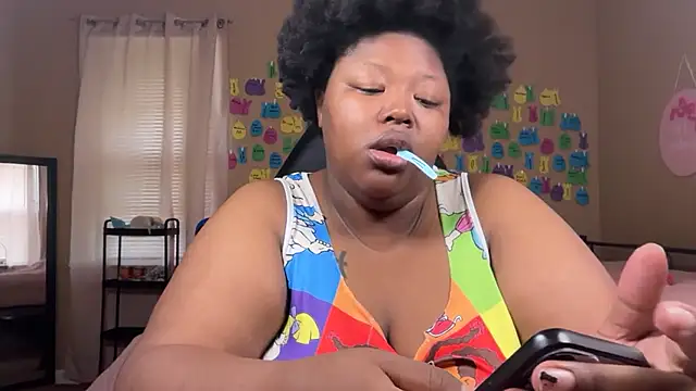 Snapshot of Chocolatebunnyxx96 chatting on 07-12-26, 04:42 Chocolatebunnyxx96 online show from 07-12-26, 04:42