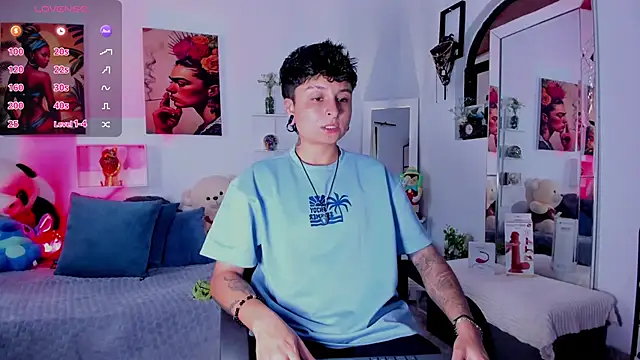 Zury Ramirez online show from 01-12-26, 08:14