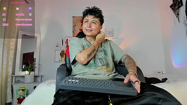 Zury Ramirez online show from 03-01-26, 11:18