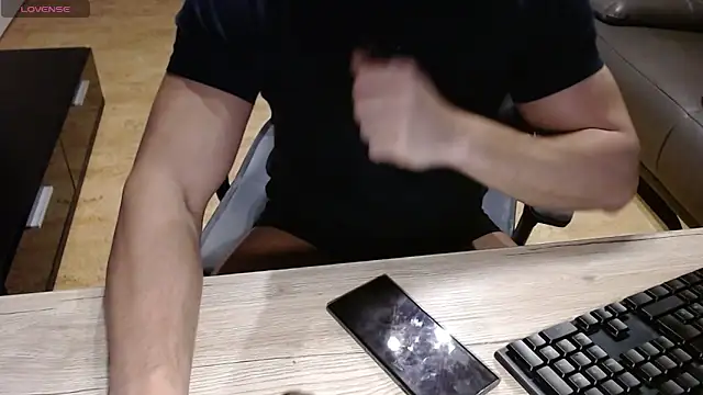 sensualman90 online show from 02-19-26, 09:00