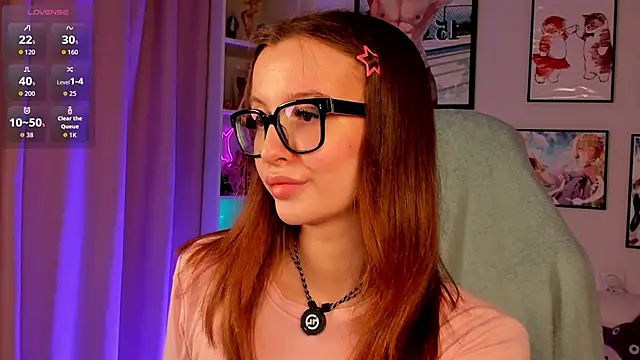 Layla Bloom online show from 03-31-26, 05:35