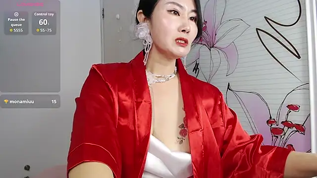 lucymeimei online show from 01-05-26, 11:30