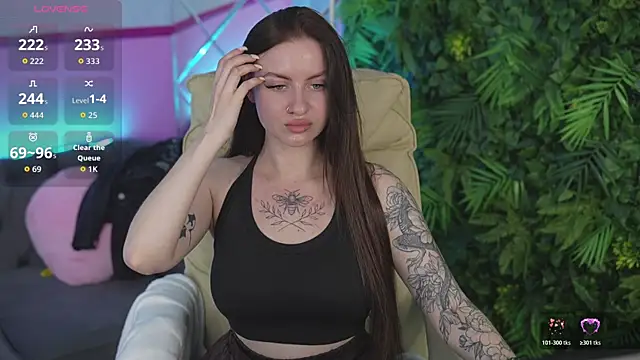 Snapshot of AlexaFleur chatting on 07-16-26, 06:08 AlexaFleur online show from 07-16-26, 06:08