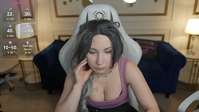 Snapshot of Zoe_Kiss chatting on 02-07-26, 11:47 Zoe Kiss online show from 02-07-26, 11:47