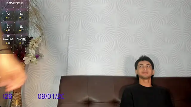 DUO OF DESIRE online show from 01-09-26, 02:20