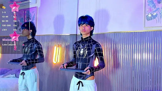 angel taehyung online show from 01-16-26, 08:57