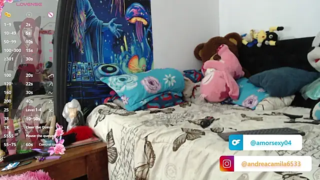 andrea rose69 online show from 02-28-26, 01:23