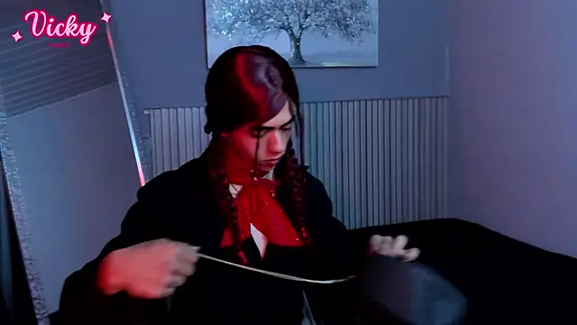 vicky fant4sy online show from 02-14-26, 01:30