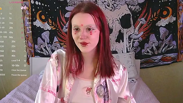 Mine Doll online show from 02-14-26, 08:33