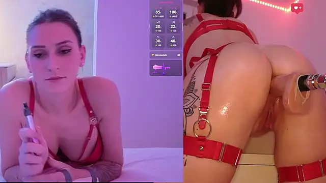 Laraashow online show from 02-09-26, 08:57