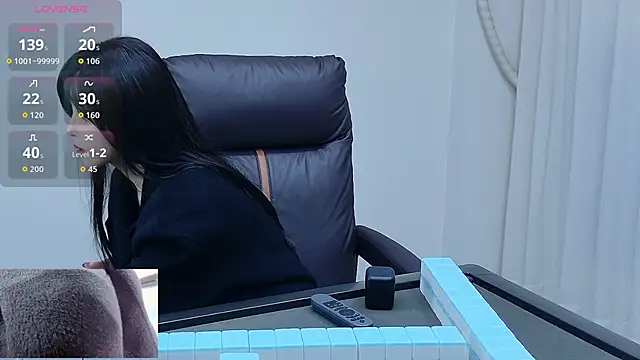 Snapshot of Miaomiao_Baby520 chatting on 02-26-26, 12:59 Miaomiao Baby520 online show from 02-26-26, 12:59