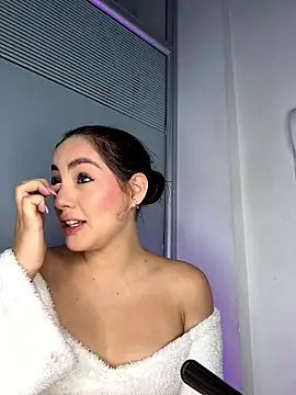 Megaan Foxy online show from 01-09-26, 11:46