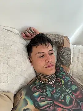 Chrissblack online show from 02-21-26, 03:02