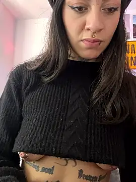 Mollyyy  online show from 01-12-26, 02:11