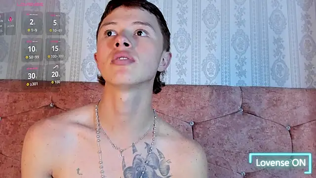 Genesis And Jack  online show from 01-09-26, 02:14