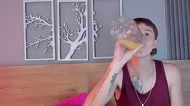 Genesis And Jack  online show from 01-16-26, 02:48