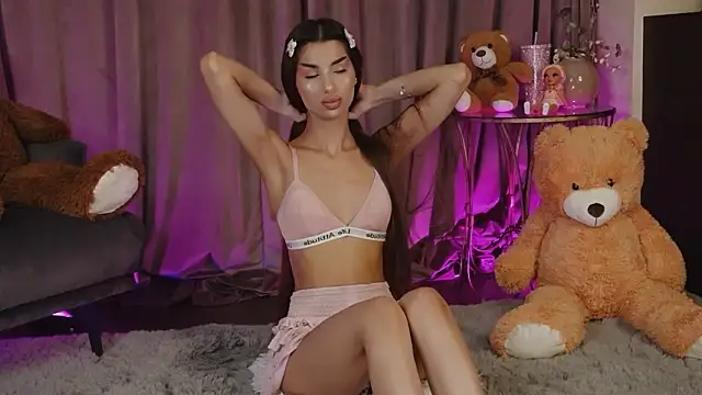 ZariaaVera online show from 03-02-26, 08:59