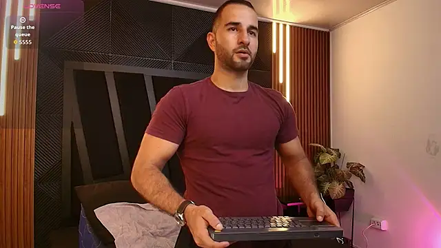 lorenzo walker 1 online show from 02-20-26, 06:19