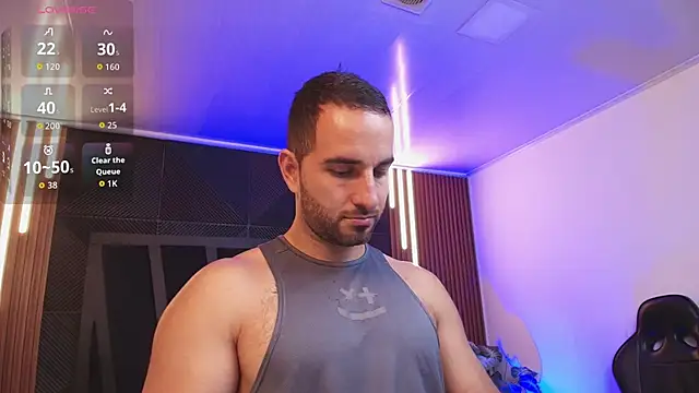 lorenzo walker 1 online show from 03-05-26, 05:20