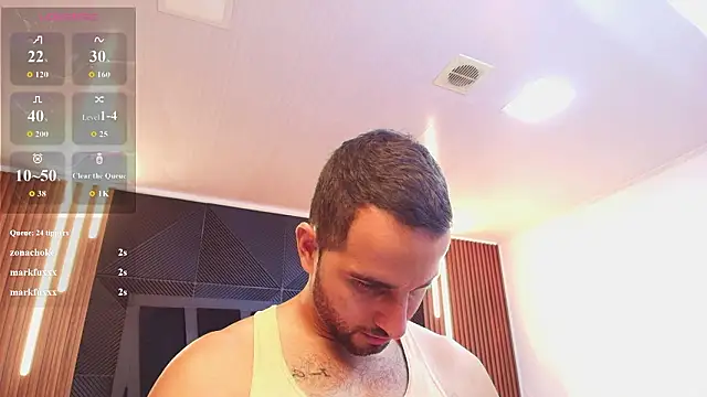 lorenzo walker 1 online show from 03-07-26, 05:21