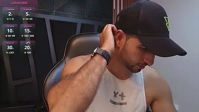 lorenzo walker 1 online show from 04-16-26, 05:25