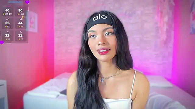 ayla lux online show from 03-08-26, 10:57