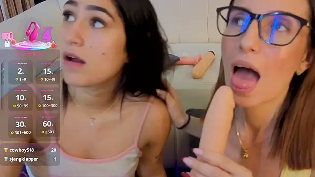 Starlight Mature aws online show from 04-09-26, 06:57