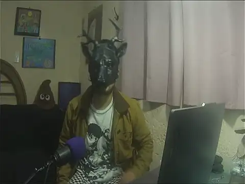 Snapshot of FerdinandDeluxe chatting on 02-19-26, 01:34 FerdinandDeluxe online show from 02-19-26, 01:34