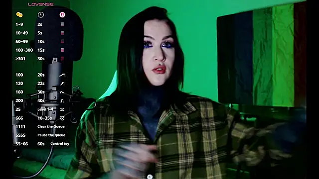 Gloomy Suemi online show from 04-16-26, 03:02