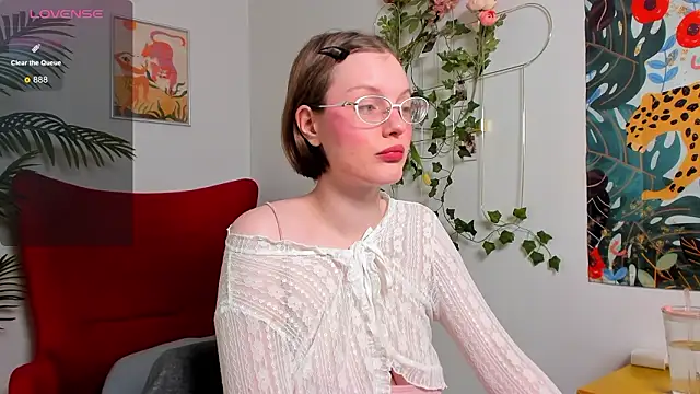 Pinky One online show from 01-16-26, 09:41