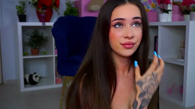 Ava Solis online show from 02-06-26, 08:45