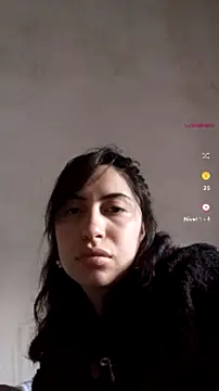 darkgodessone online show from 07-26-26, 04:03