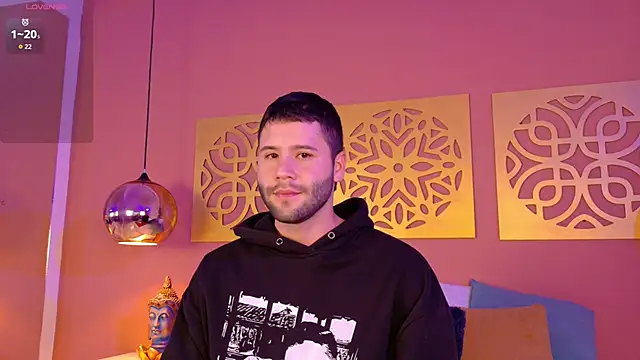 AndyKnoxx online show from 01-07-26, 03:42