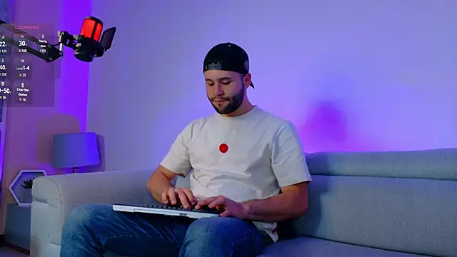 AndyKnoxx online show from 03-30-26, 07:59